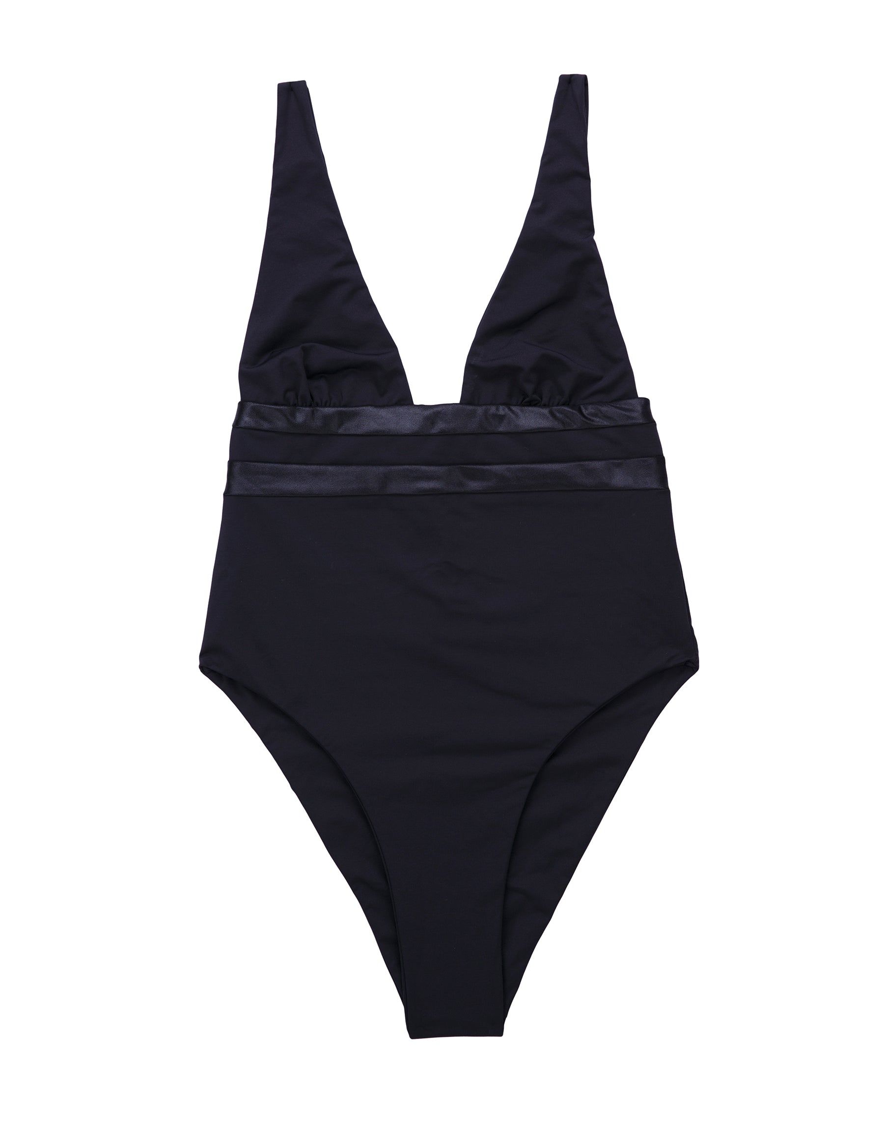 Mia Skimpy One Piece - Black sold by Beach Bunny product image thumbnail 3