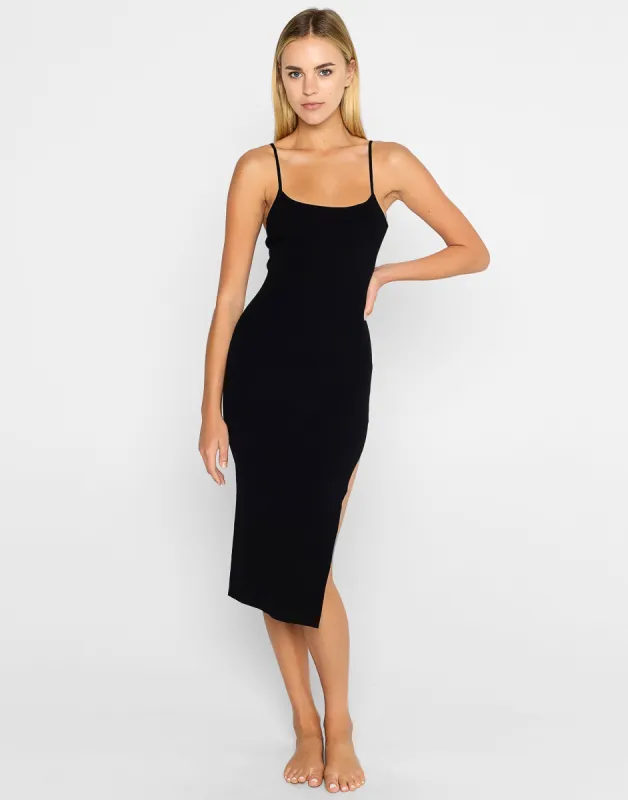 Lady in Red Dress by Summer Haus - Black sold by Beach Bunny