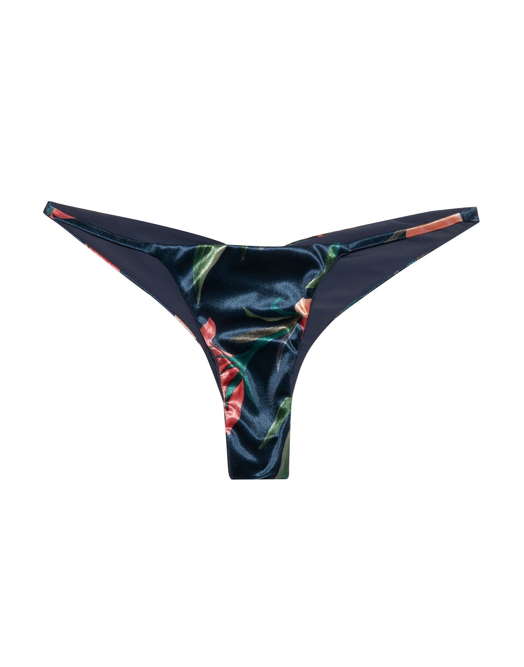 Jordan Tango Bottom - Midnight Floral sold by Beach Bunny product image thumbnail 3