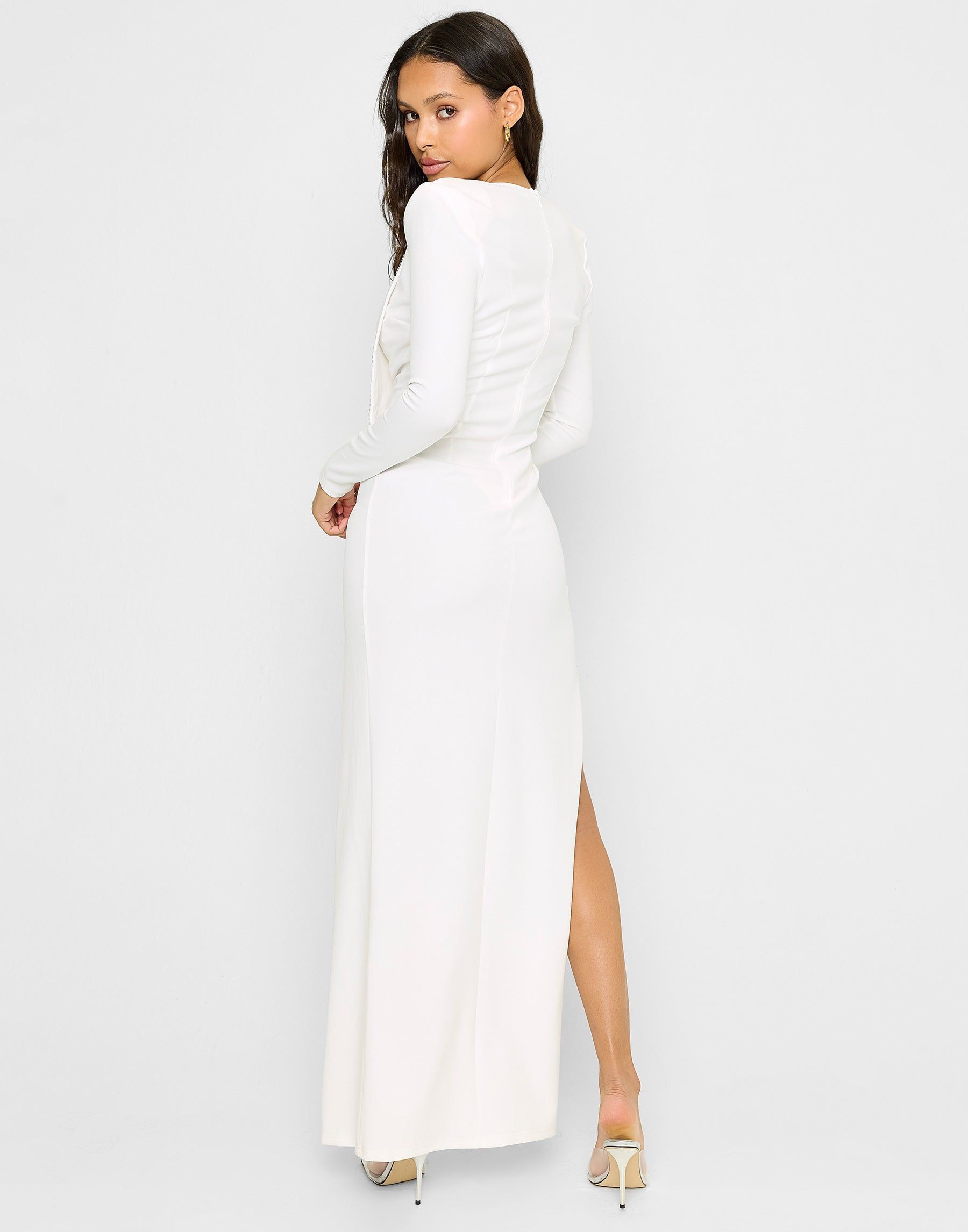 City Girl Set by Summer Haus - White sold by Beach Bunny product image thumbnail 2