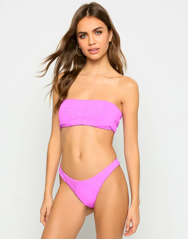 London Bralette Top - Destiny sold by Beach Bunny