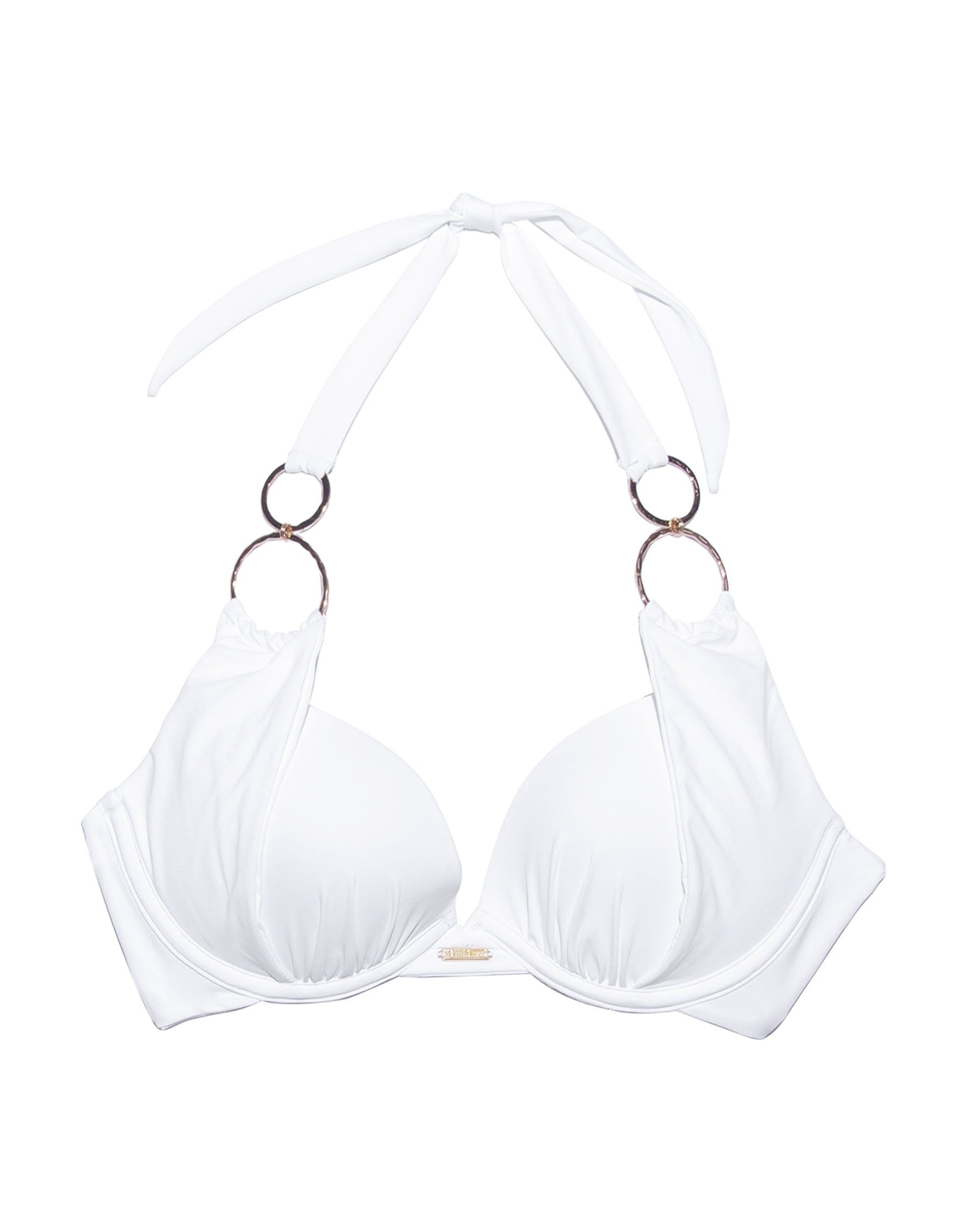 Lisa Push Up Top - White sold by Beach Bunny product image thumbnail 3