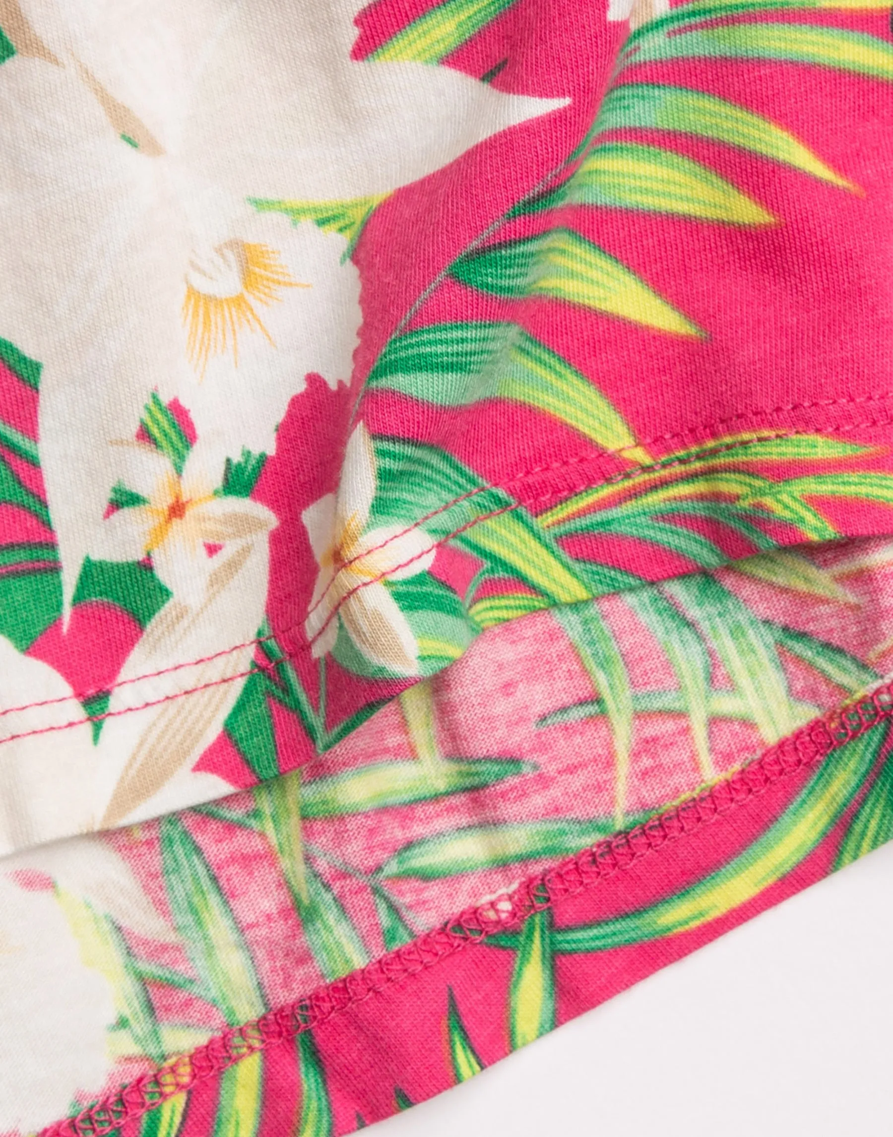 Playful Prints Pant by P.J. Salvage - Fuschia sold by Beach Bunny product image thumbnail 5