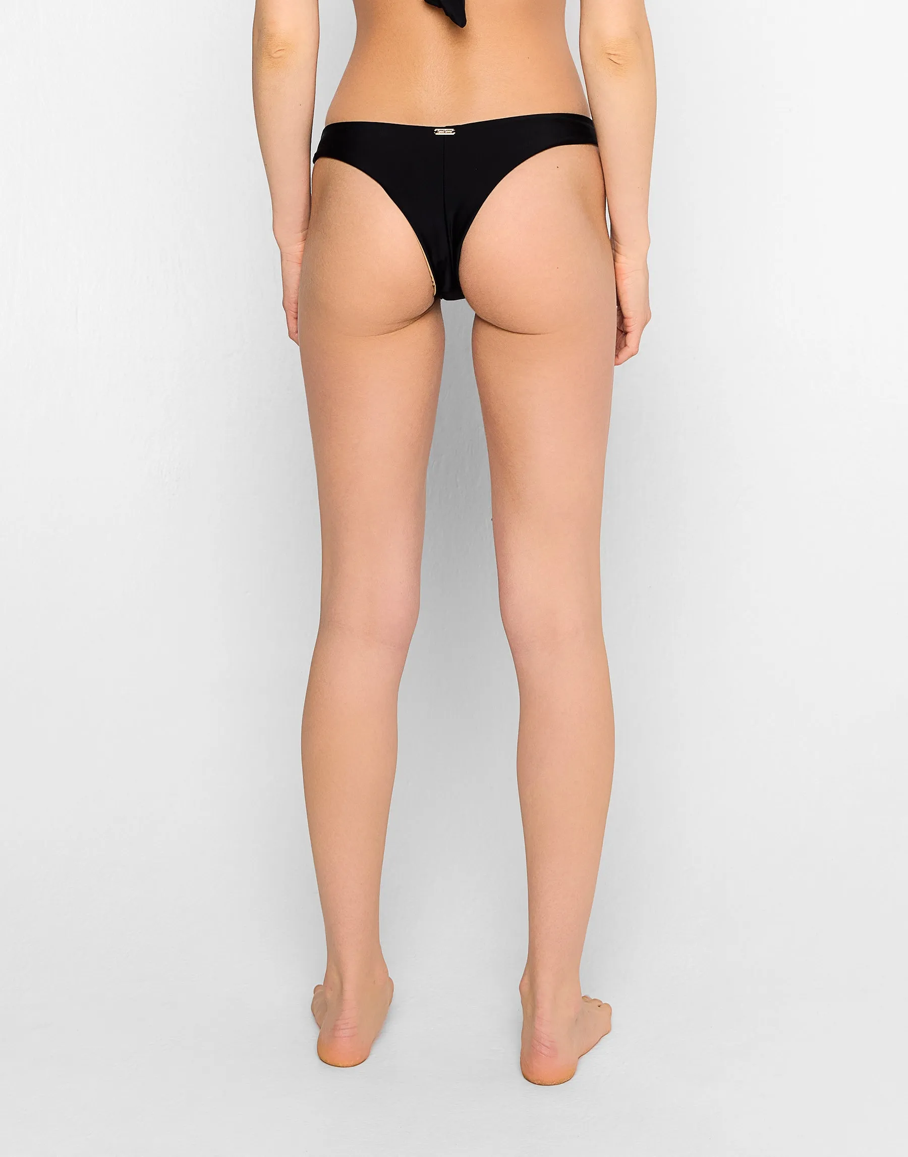Hard Summer Tango Bottom - Black sold by Beach Bunny product image thumbnail 4