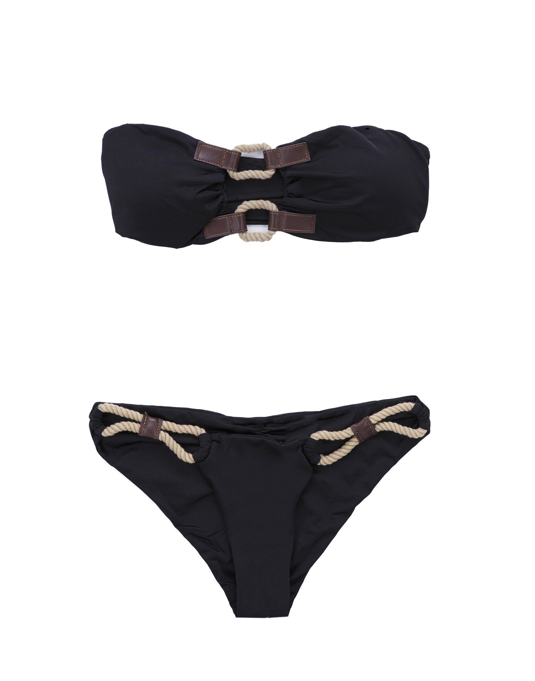 Blair Full Bottom - Black sold by Beach Bunny product image thumbnail 2