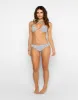 Kate Full Bottom - Black/White sold by Beach Bunny