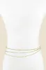 Simple Summer Staple Body Chain sold by Beach Bunny