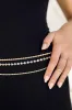 Simple Summer Staple Body Chain sold by Beach Bunny