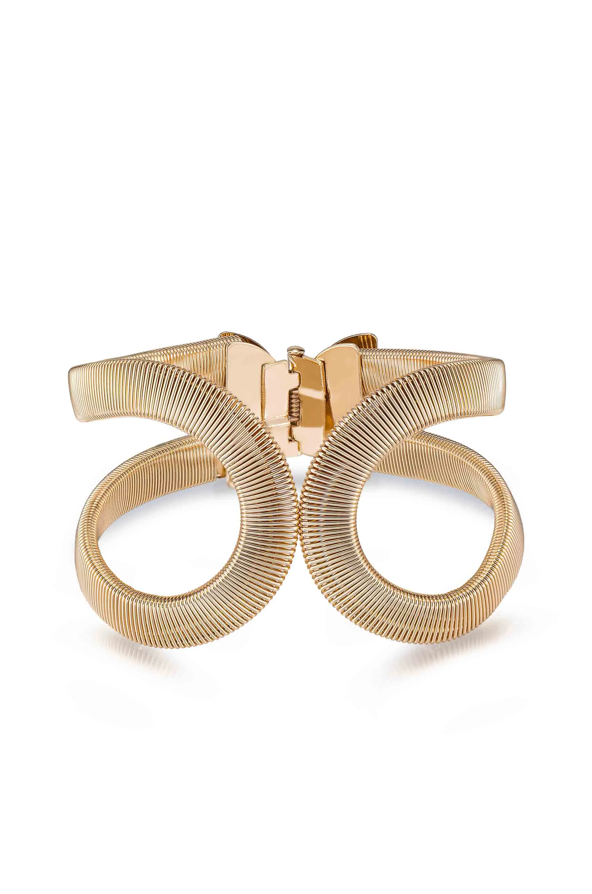 Abstract Flex Cuff by Ettika sold by Beach Bunny product image thumbnail 2