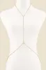Make a Splash Body Chain by Ettika sold by Beach Bunny