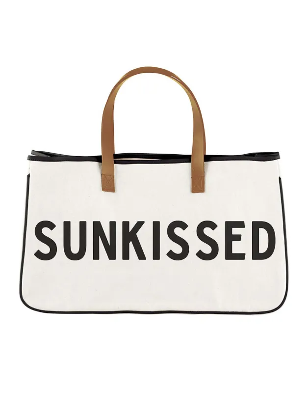 Sun Kissed Tote by Santa Barbara Design Studio - Canvas sold by Beach Bunny