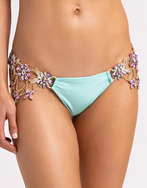 Emerson Skimpy Bottom - Seychelles sold by Beach Bunny
