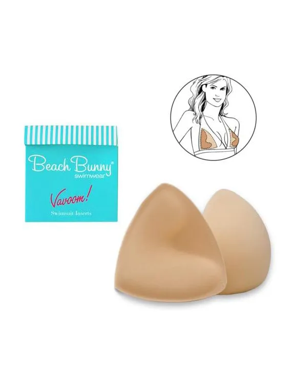 Bravo Triangle Ultra Shaper - Nude sold by Beach Bunny