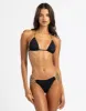 Ball and Chain Skimpy Bottom - Black sold by Beach Bunny