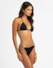 Ball and Chain Skimpy Bottom - Black sold by Beach Bunny