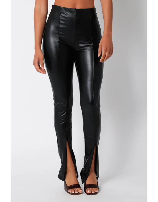 Tessa Legging by Summer Haus - Black made by Beach Bunny