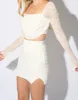Luxe Lace Set by Summer Haus - White sold by Beach Bunny