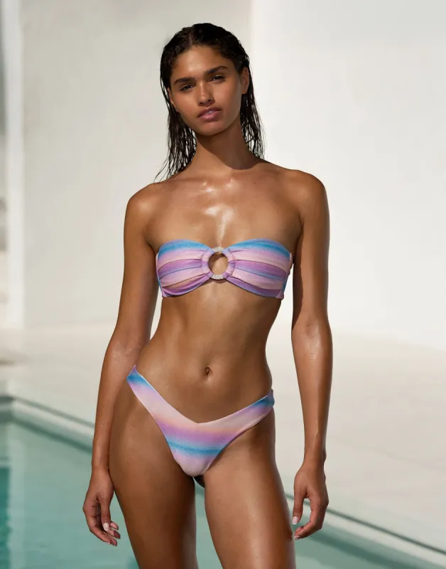 Lover Tango Bottom - Dawn Ombre sold by Beach Bunny