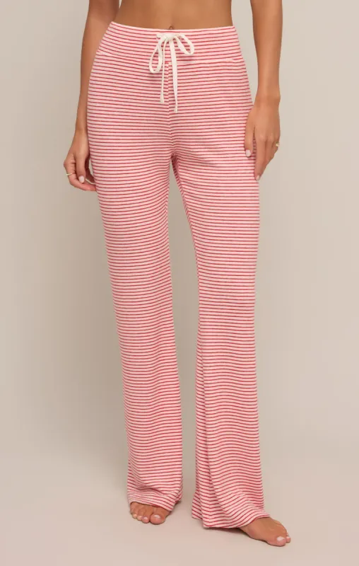 In The Clouds Stripe Pant by Z Supply - Rendezvous made by Z Supply