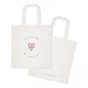 Catch Me By the Sea Cotton Canvas Tote Bag sold by Beach Bunny