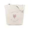 Catch Me By the Sea Cotton Canvas Tote Bag sold by Beach Bunny