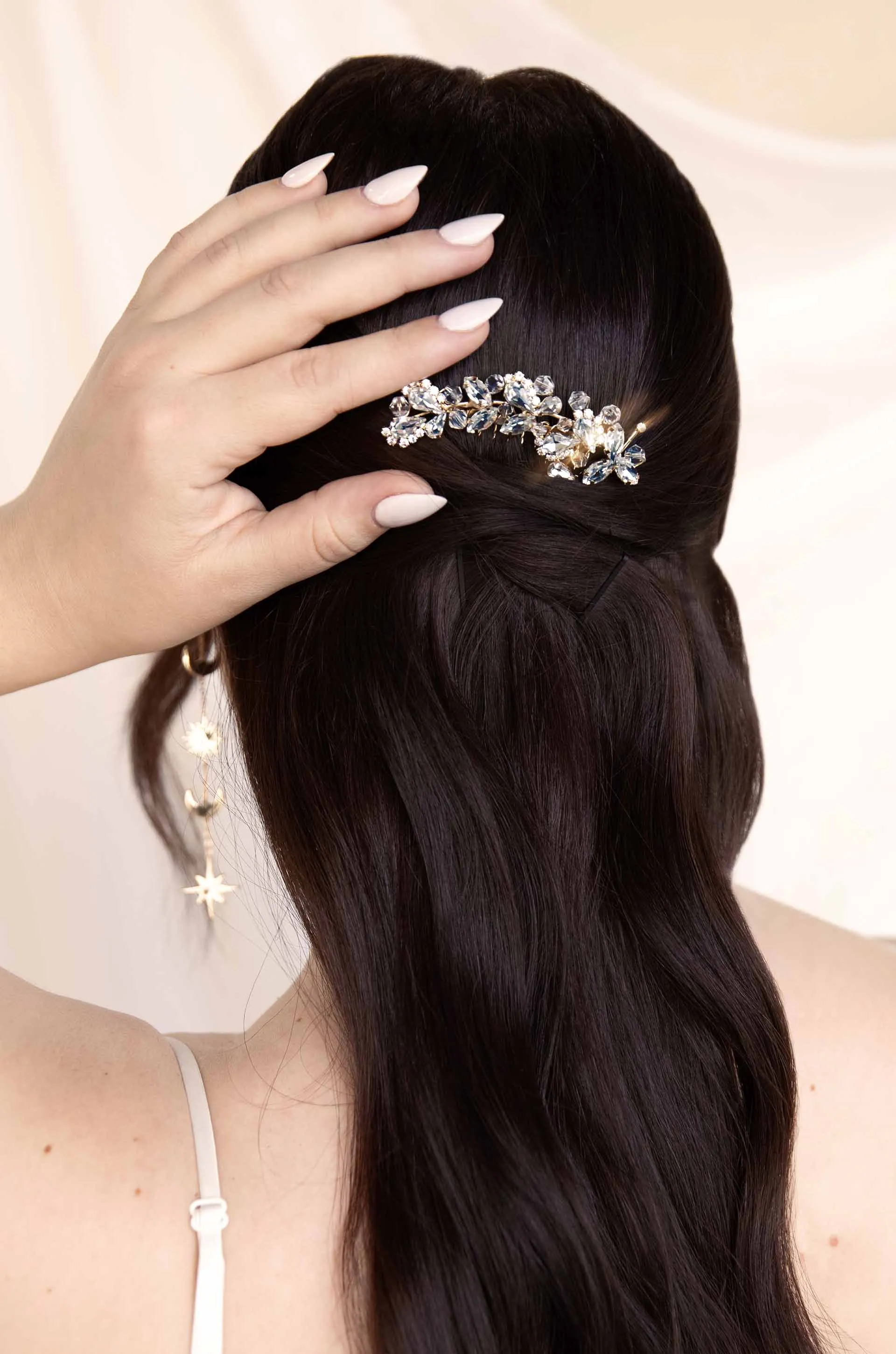 Princessa Hair Comb sold by Beach Bunny product image thumbnail 2