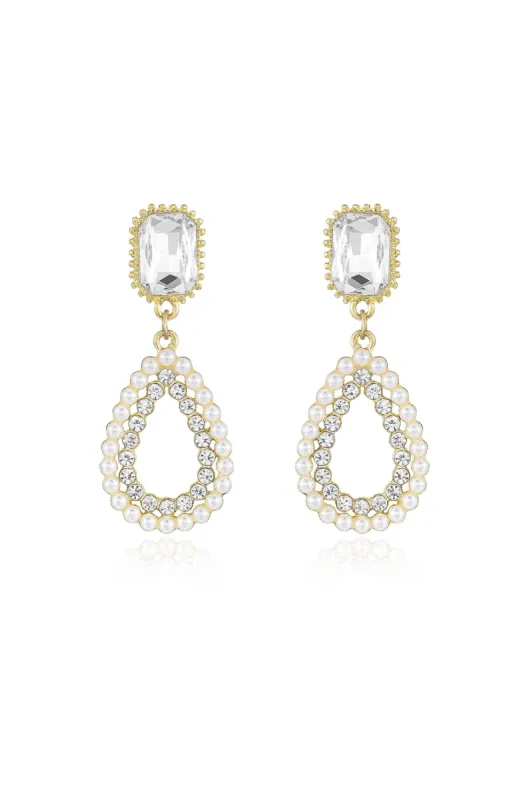 Bridal Luxe Earrings sold by Beach Bunny