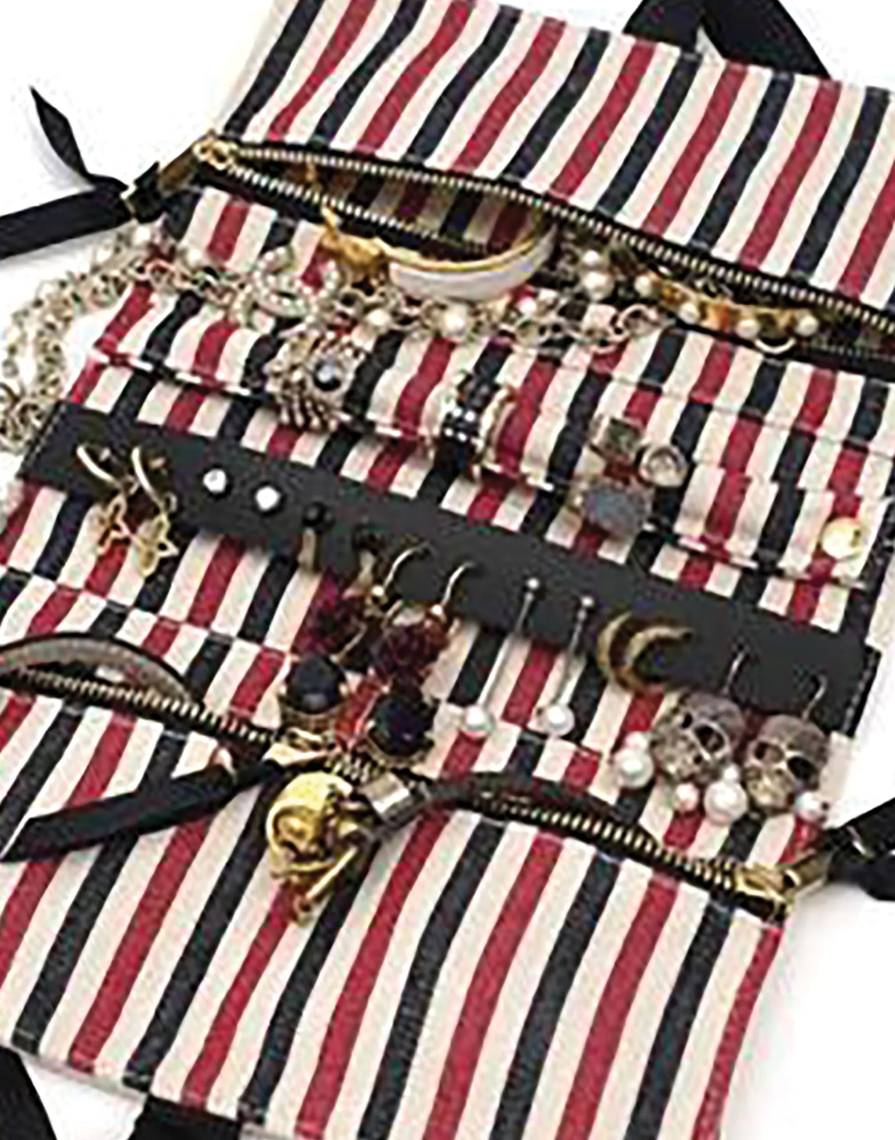 Jewelry Case by Bag-All - Black sold by Beach Bunny product image thumbnail 4