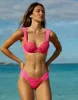 Lena Skimpy Bottom - Rosa Shocking sold by Beach Bunny