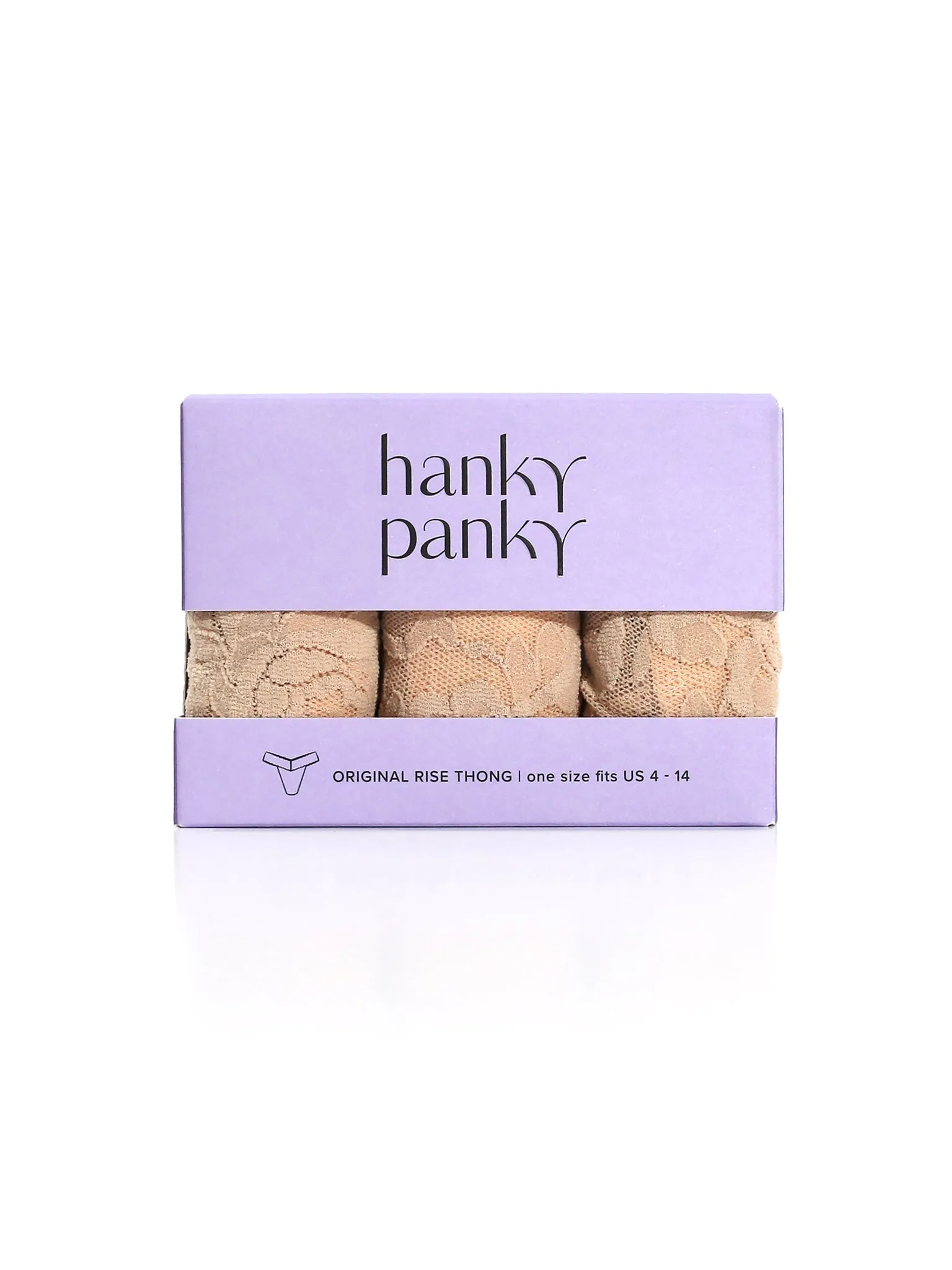 3 Pack Original Rise Thongs Chai sold by Beach Bunny product image thumbnail 2