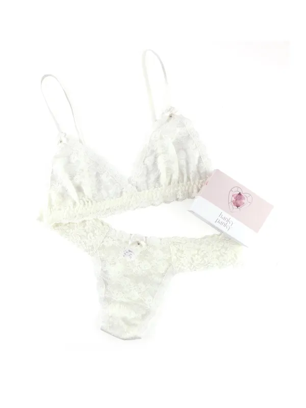 Low Rise Wedding Night Box Set made by Hanky Panky