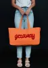 Panache Apparel Co. - Getaway Tote - Orange sold by Beach Bunny