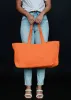 Panache Apparel Co. - Getaway Tote - Orange sold by Beach Bunny