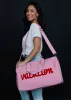 Panache Apparel Co. - Vacation Duffel - Light Pink sold by Beach Bunny