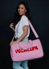 Panache Apparel Co. - Vacation Duffel - Light Pink sold by Beach Bunny