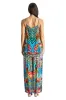 Resort Lifestyle Pant Set by La Moda - Tropical sold by Beach Bunny