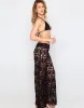 Coastal Crochet Pant by Summer Haus - Black sold by Beach Bunny