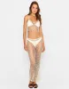 Bianca Tank - Ivory sold by Beach Bunny