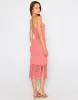 Sunset Breeze Dress by Summer Haus - Coral sold by Beach Bunny