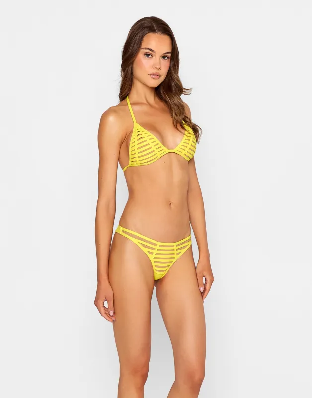 Hard Summer Tango Bottom - Sunshine sold by Beach Bunny