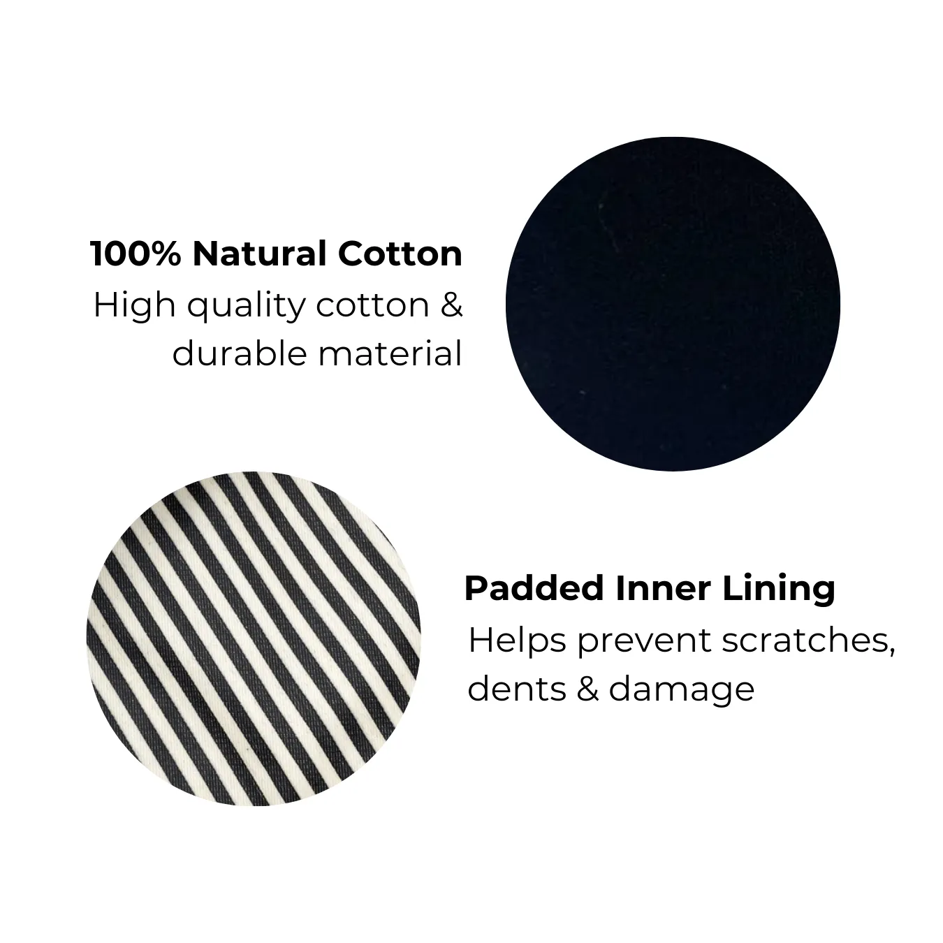 Laptop Case 13", Handle & Charger Pocket, Black sold by Beach Bunny product image thumbnail 5