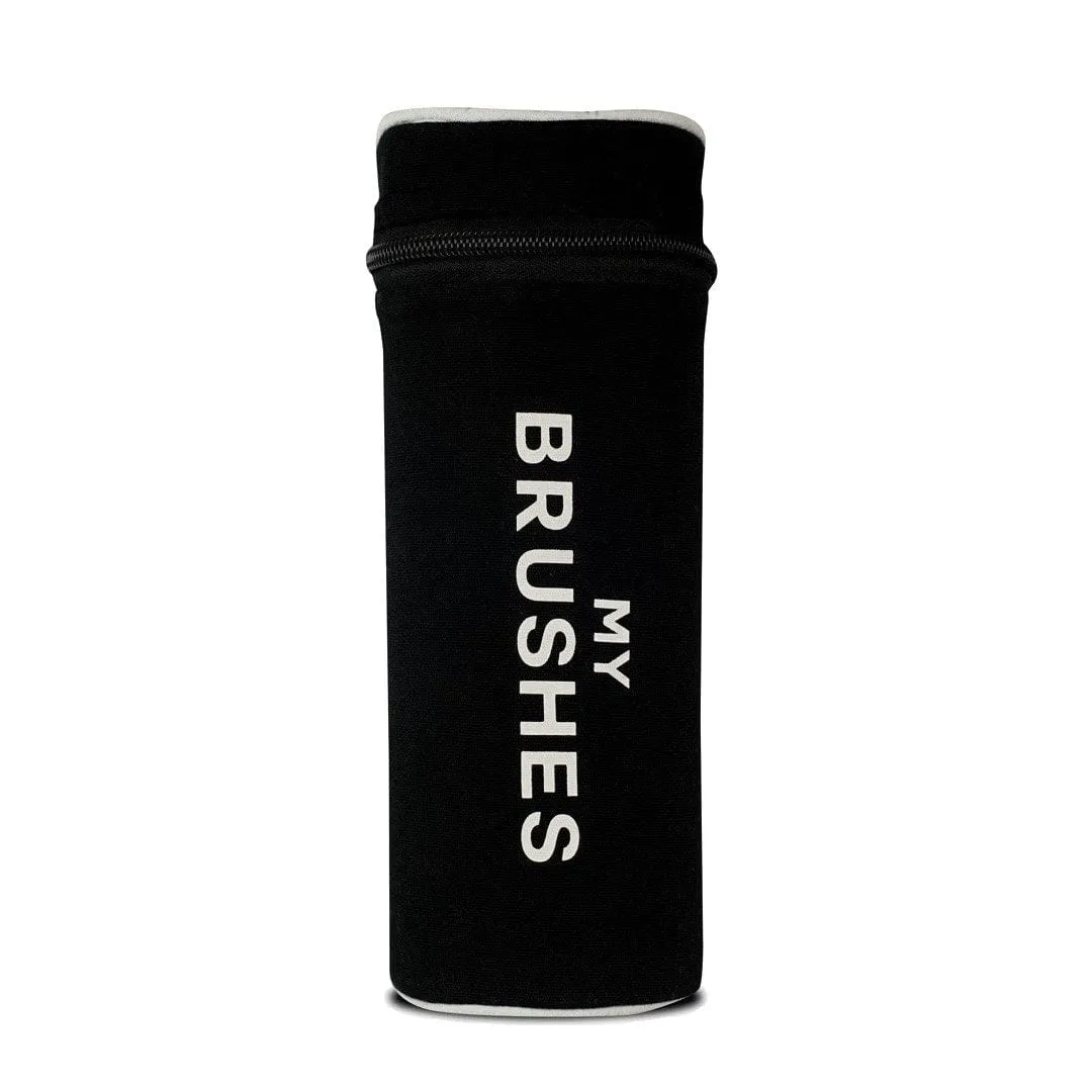 Brushes, Cylinder Case, Black sold by Beach Bunny product image thumbnail 2