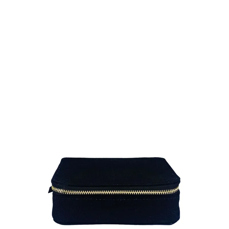Cosmetics/Trinket Box, Black sold by Beach Bunny