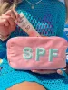 SPF - Large Peach sold by Beach Bunny