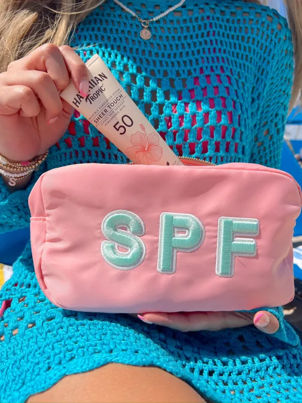 SPF - Large Peach sold by Beach Bunny