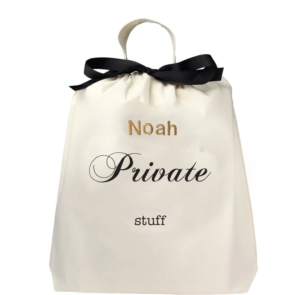 Private Stuff Large Bag, Cream sold by Beach Bunny product image thumbnail 5