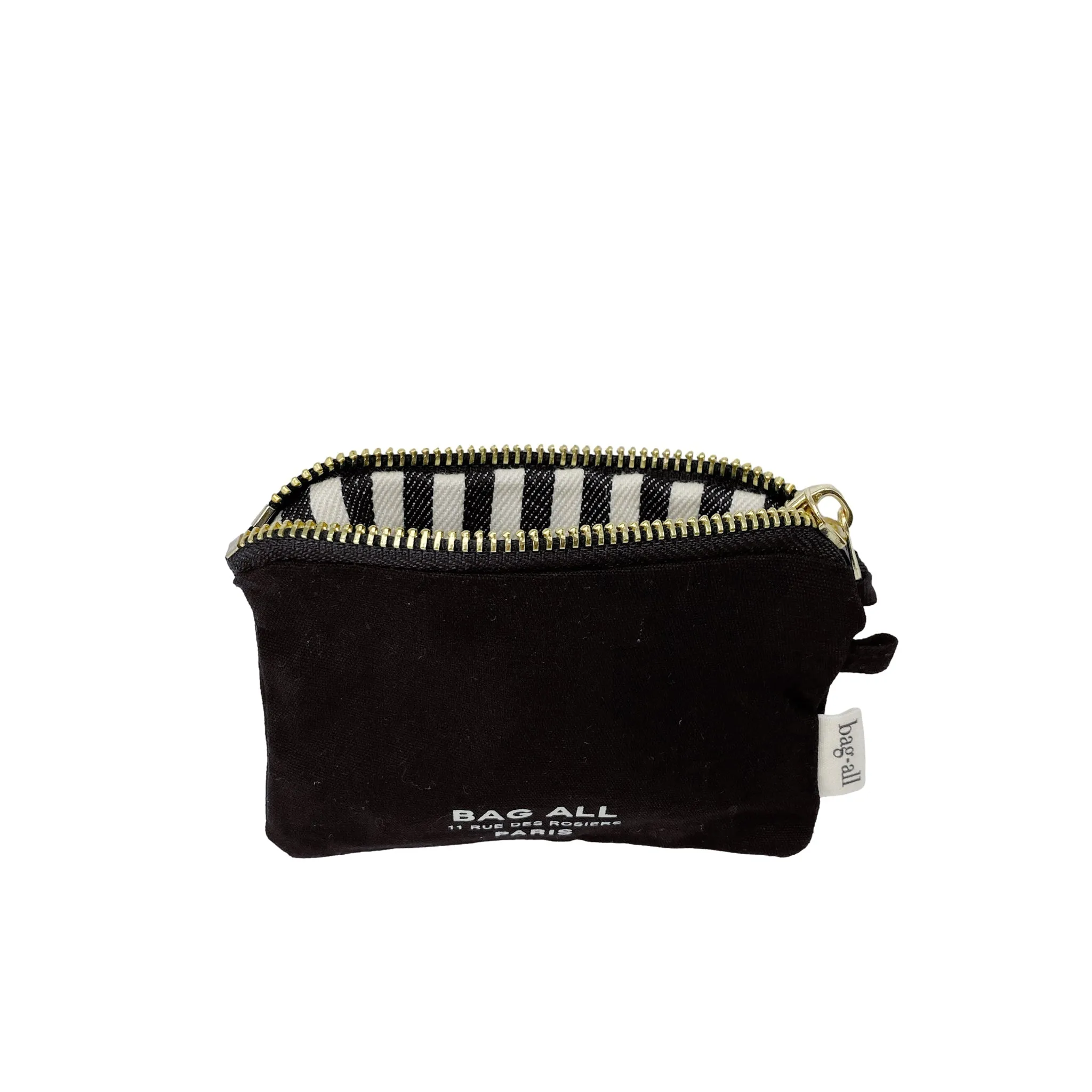 Mini Trinket Pouch, Black sold by Beach Bunny product image thumbnail 2