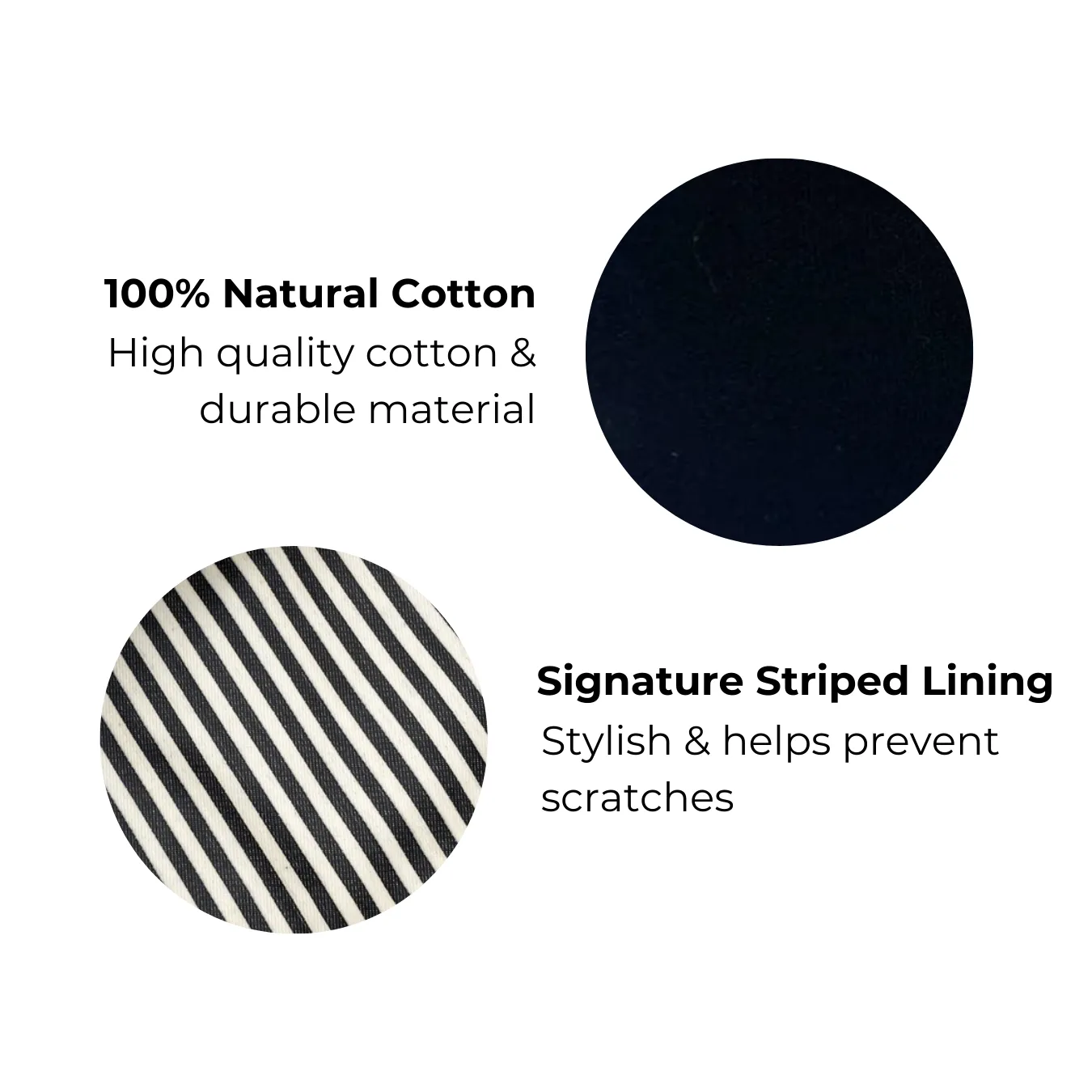 Mini Trinket Pouch, Black sold by Beach Bunny product image thumbnail 5