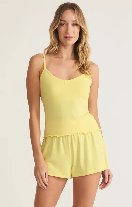 Mia Cami by Z Supply - Lemonade sold by Beach Bunny