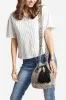 Bucket Crossbody Bag - Black sold by Beach Bunny